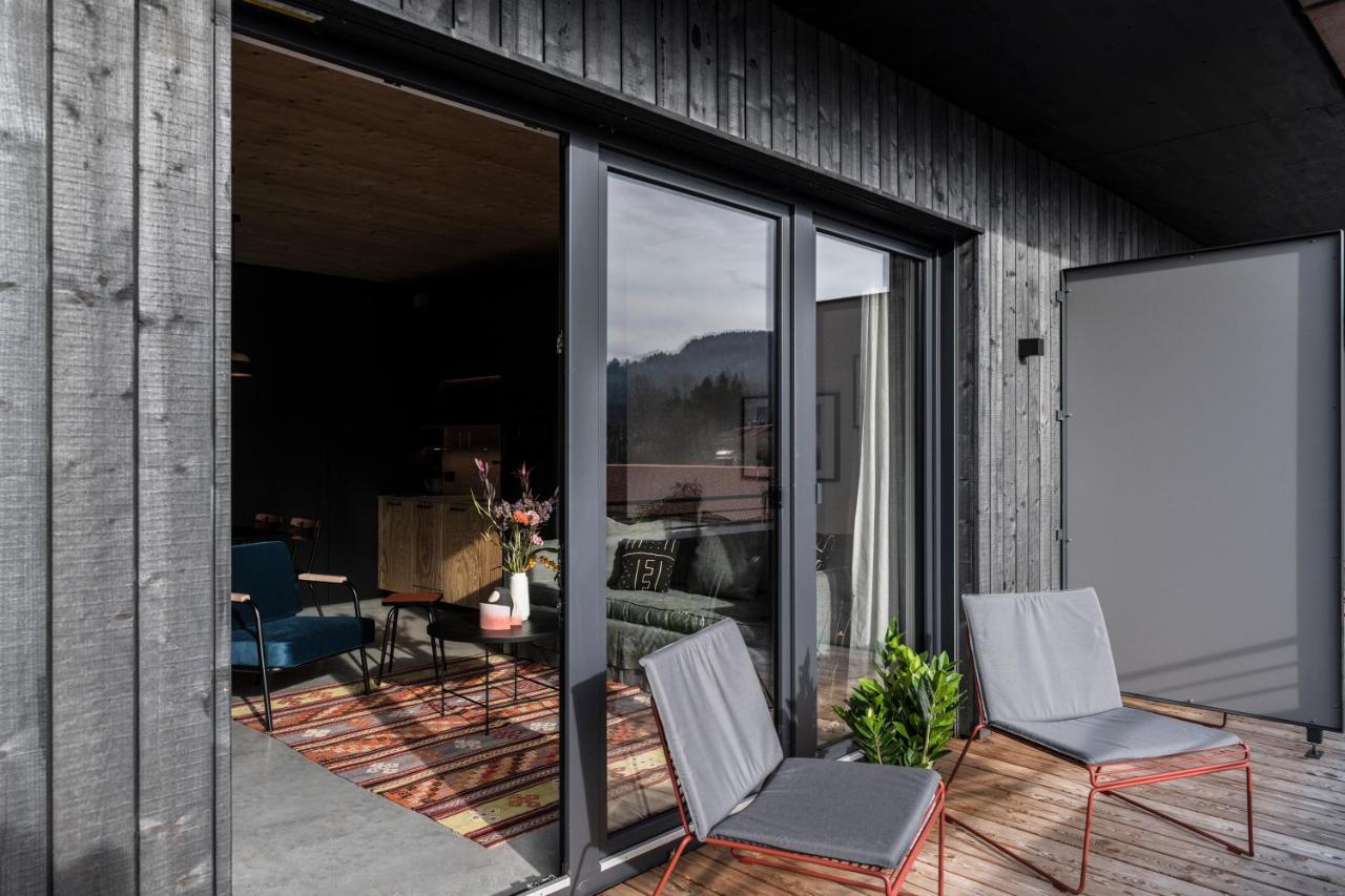 Pfoertner Penthouse Apartment Хаусхам Екстериор снимка