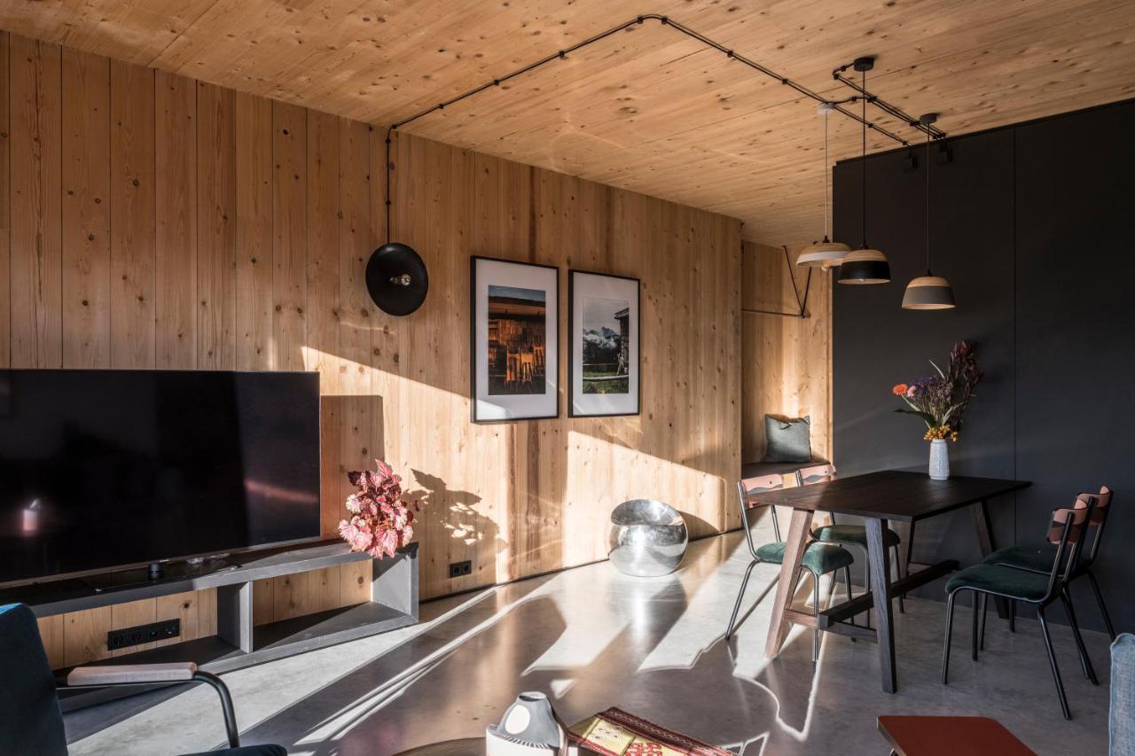 Pfoertner Penthouse Apartment Хаусхам Екстериор снимка