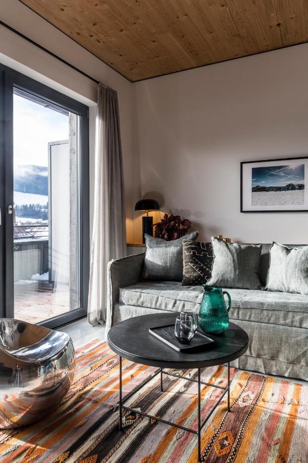 Pfoertner Penthouse Apartment Хаусхам Екстериор снимка