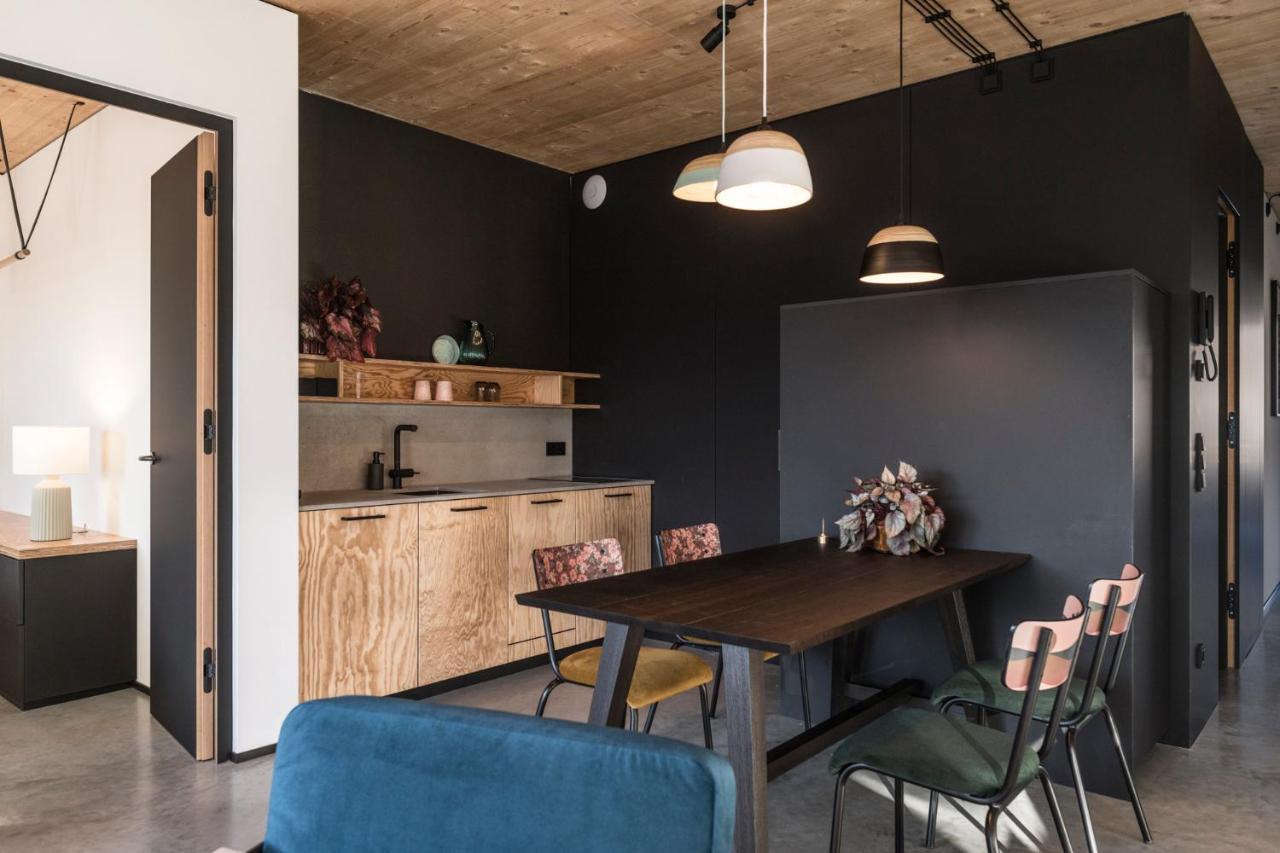 Pfoertner Penthouse Apartment Хаусхам Екстериор снимка