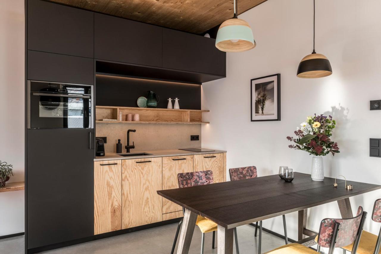 Pfoertner Penthouse Apartment Хаусхам Екстериор снимка