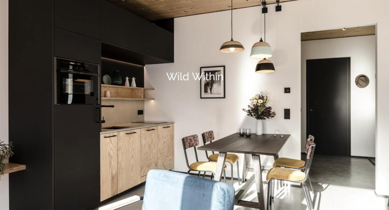 Pfoertner Penthouse Apartment Хаусхам Екстериор снимка